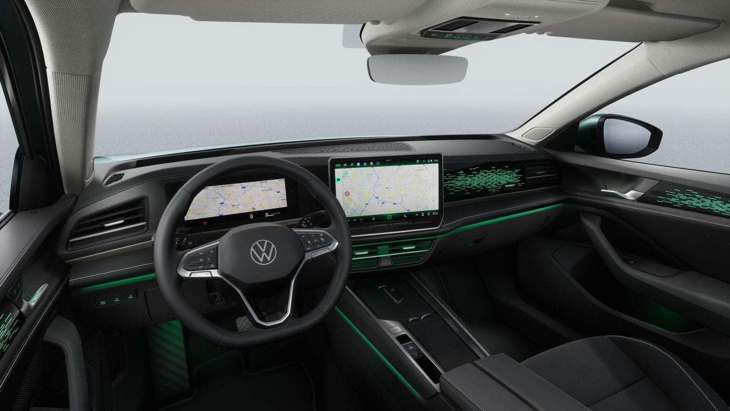 Volkswagen Passat Elegance 2,0 TDI 110kW