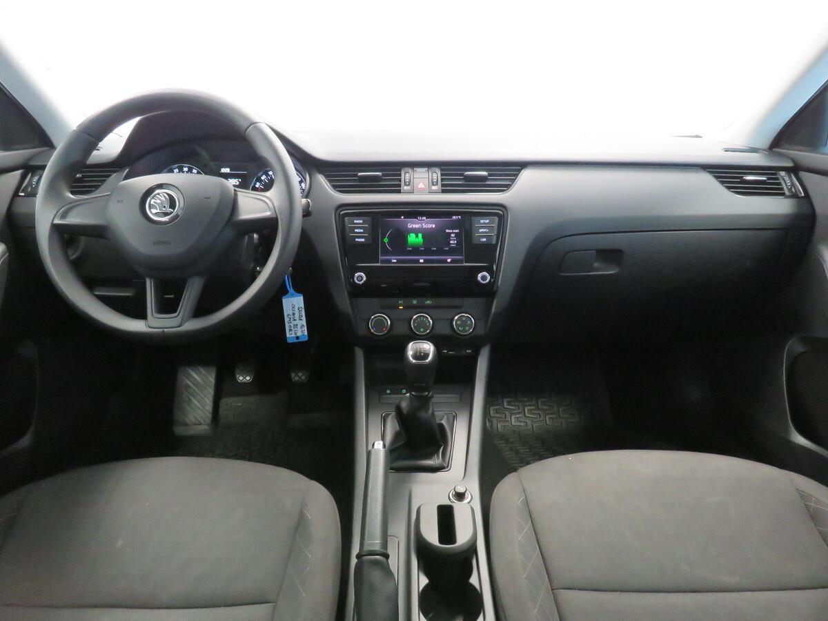 Škoda Octavia 1.6 TDI 85 kW Active