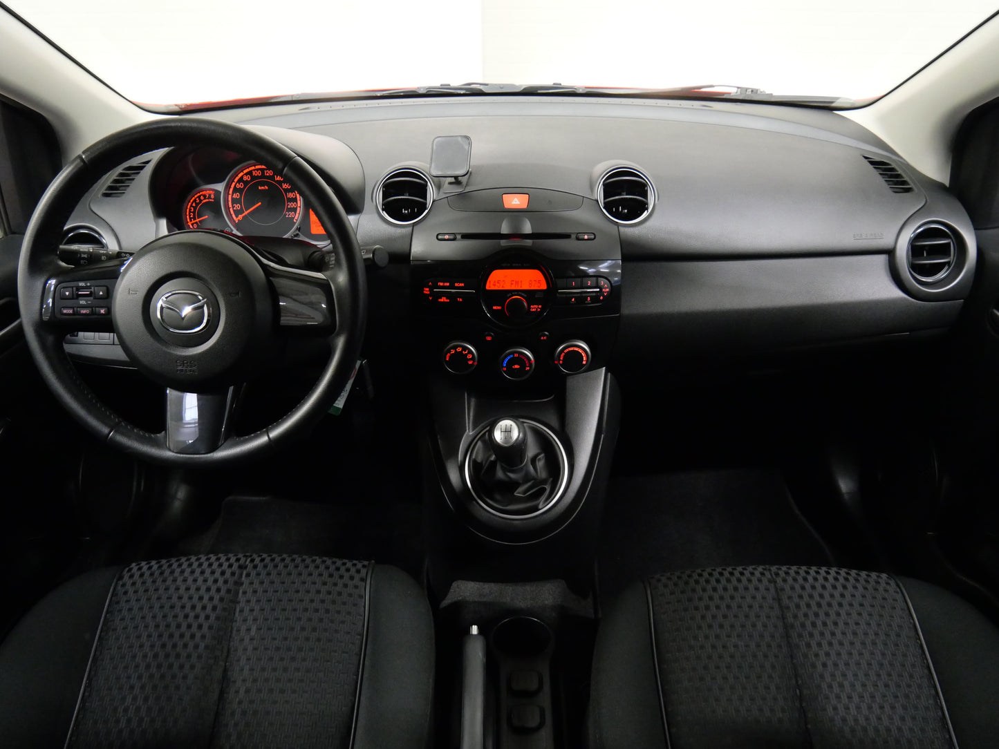Mazda 2 1.3 MZR 55 kW TAMURA