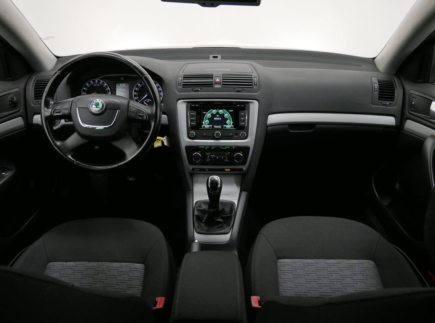 Škoda Octavia 1.6 TDI 77 kW Ambition