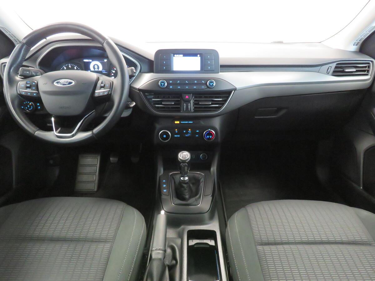 Ford Focus 1.0 EcoBoost 92 kW Trend