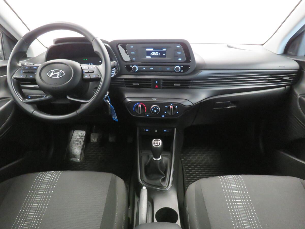 Hyundai i20 1.2i 62 kW Comfort Club