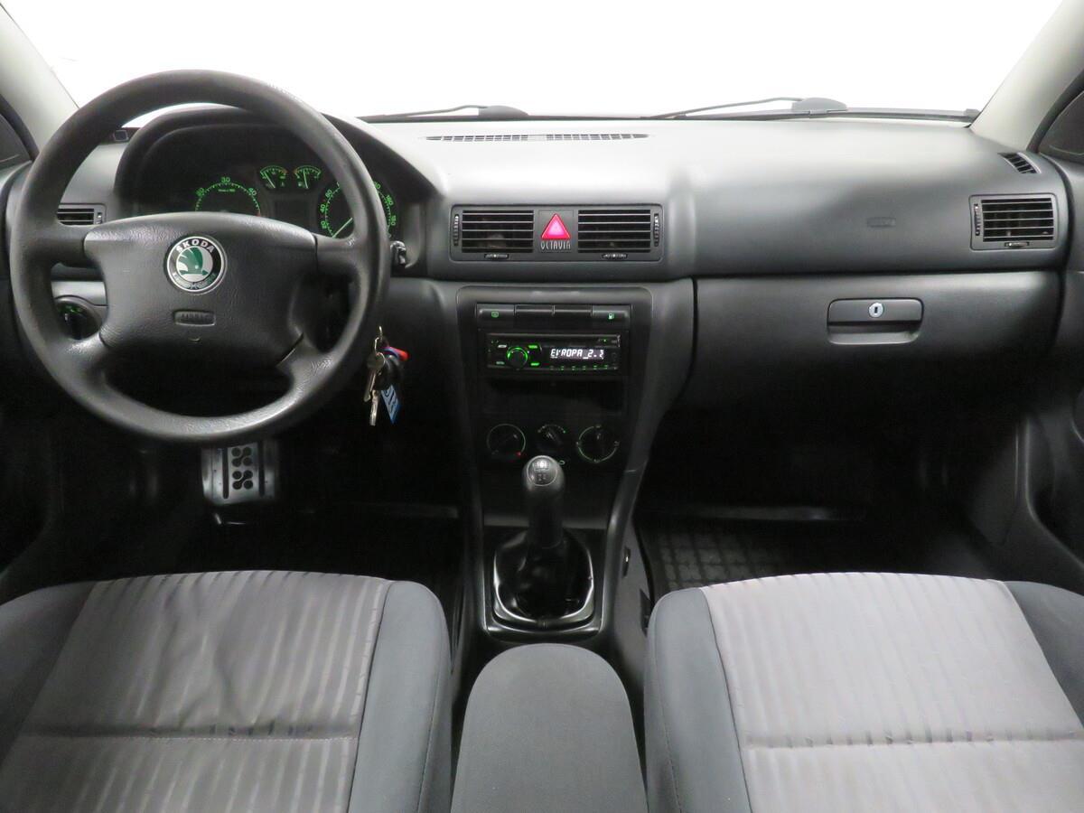 Škoda Octavia 1.9 TDI 66 kW Elegance