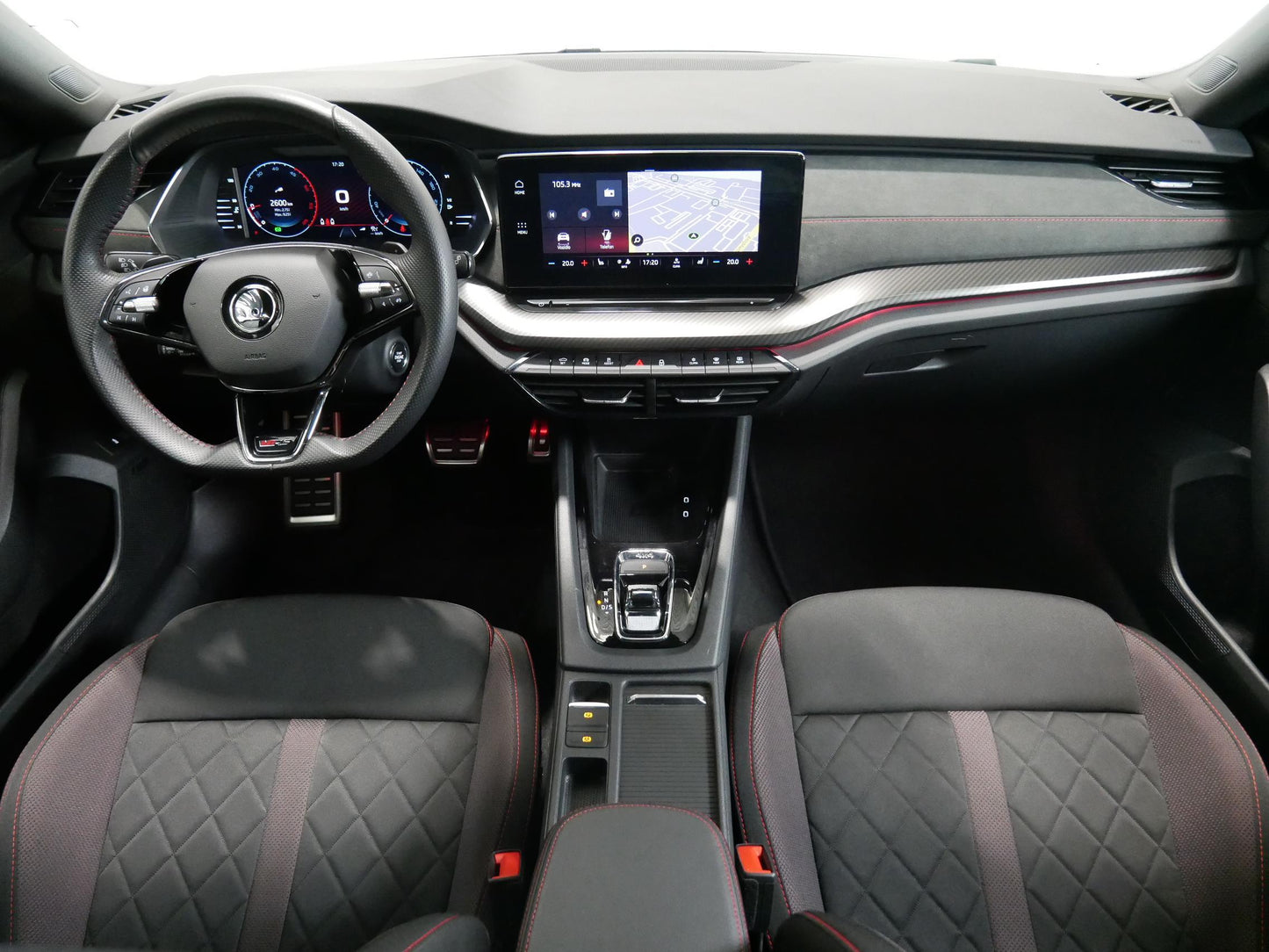 Škoda Octavia 2.0 TDI 147 kW RS