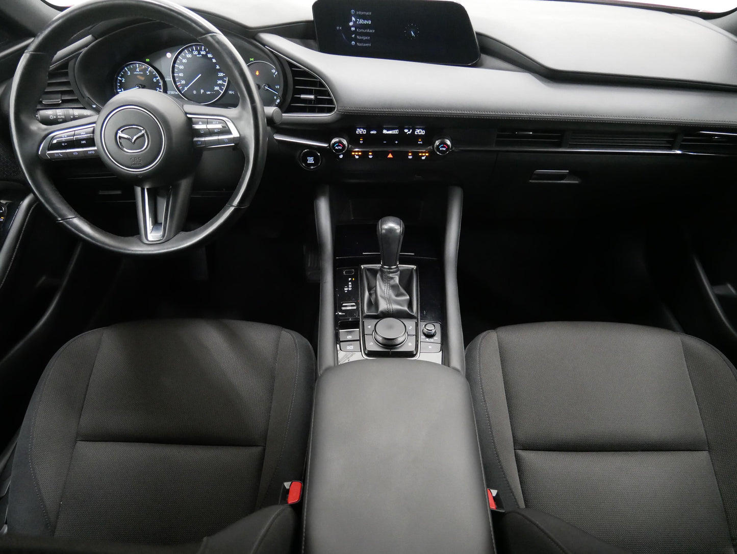 Mazda 3 2.0 Skyactiv-G 110 kW