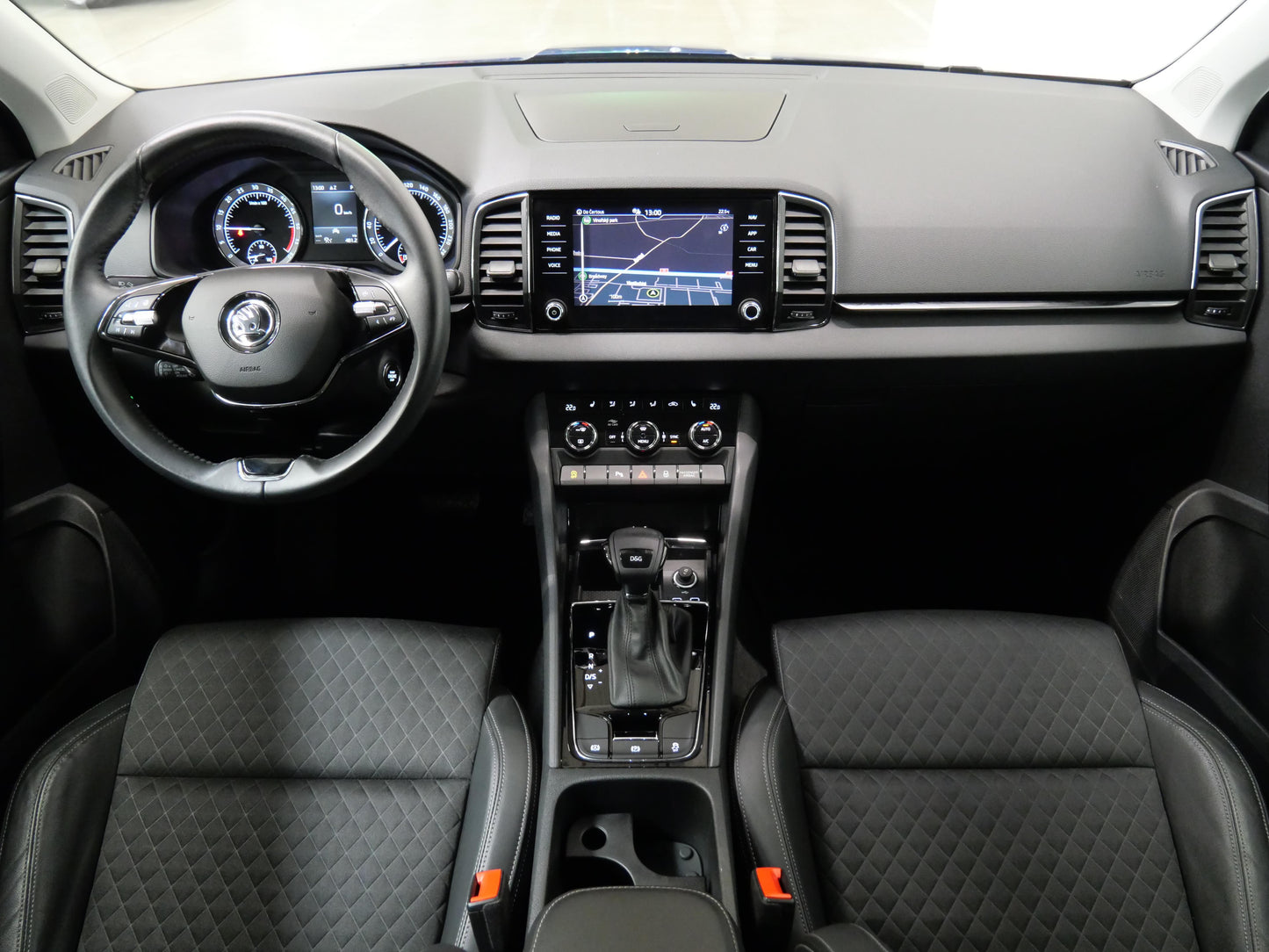 Škoda Karoq 2.0 TDI 85 kW DSG Style Plus