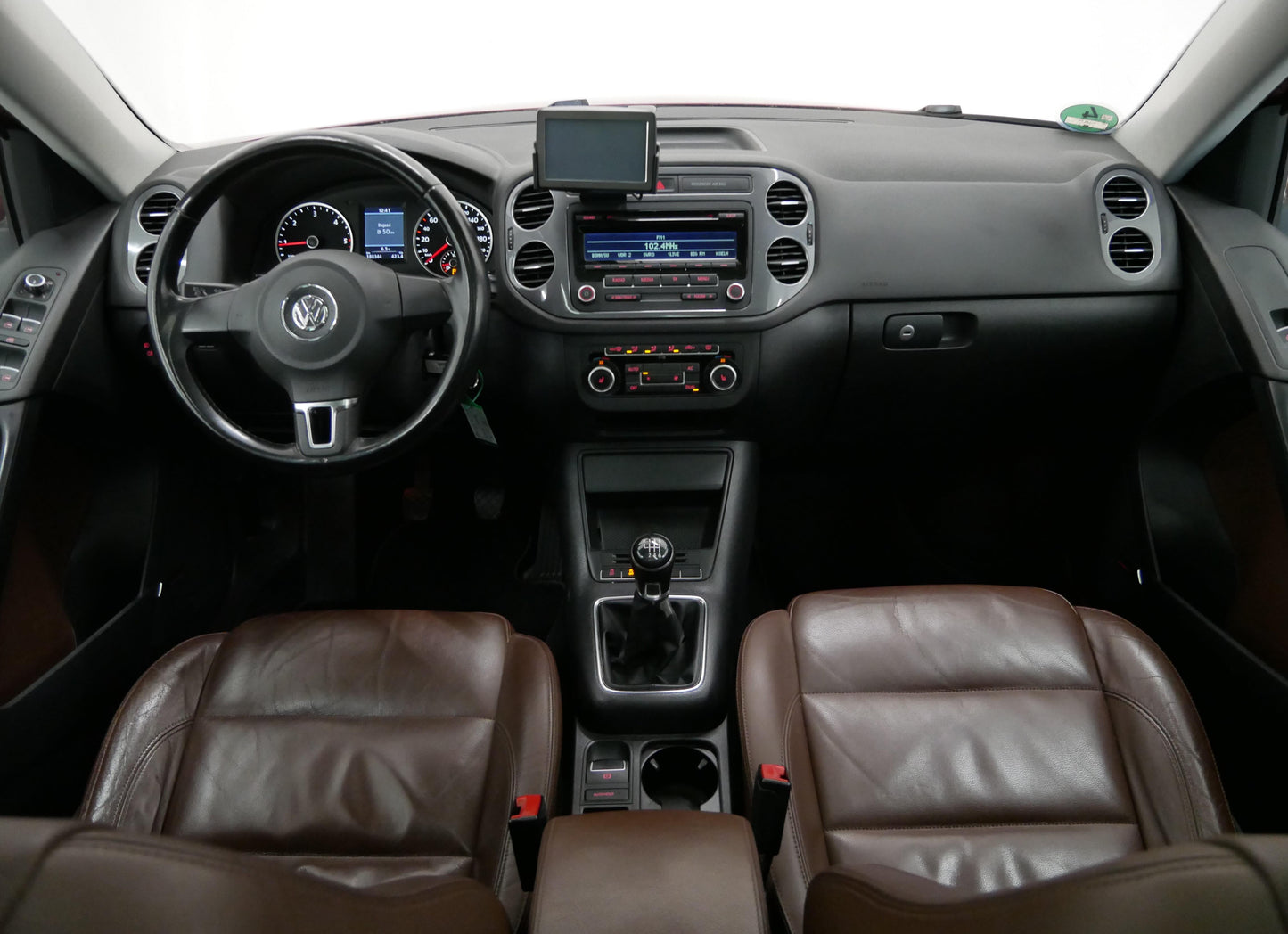 Volkswagen Tiguan 2.0 TDI 103 kW Sport&Style