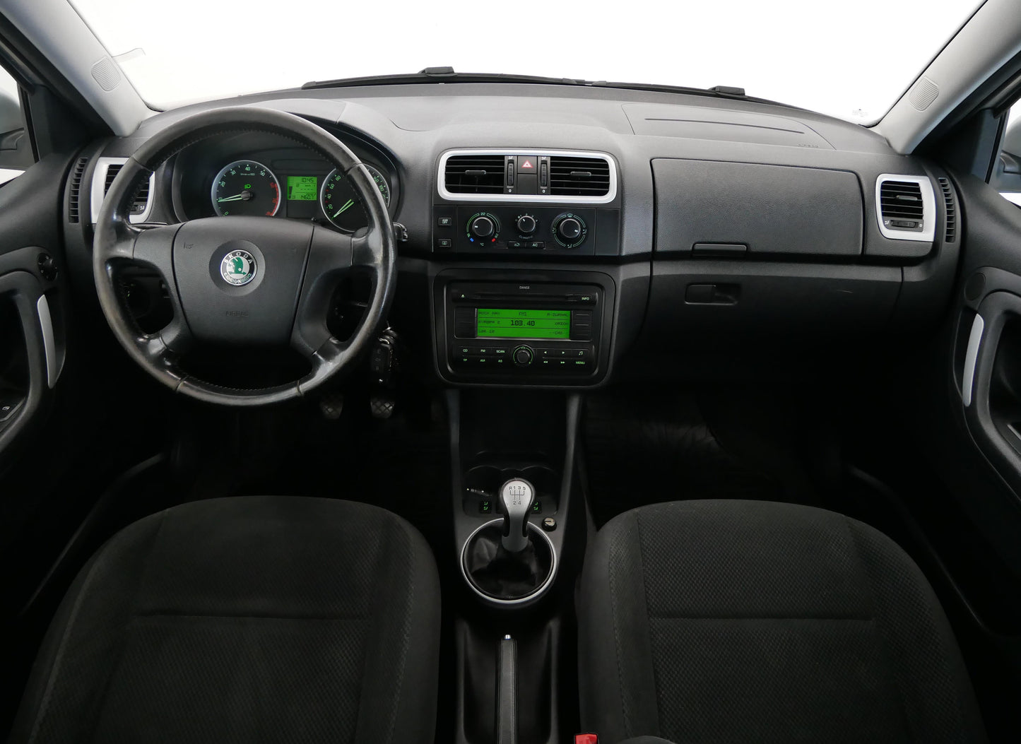 Škoda Fabia 1.2 HTP 51 kW Elegance
