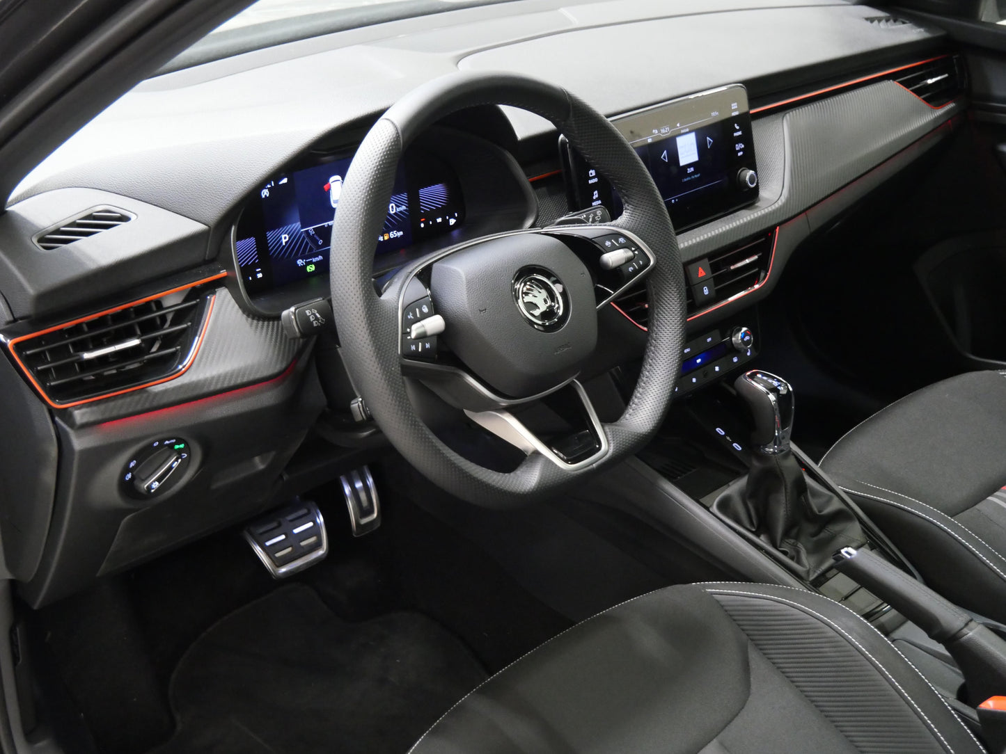 Škoda Kamiq 1.0 TSI 85 kW DSG Monte Carlo