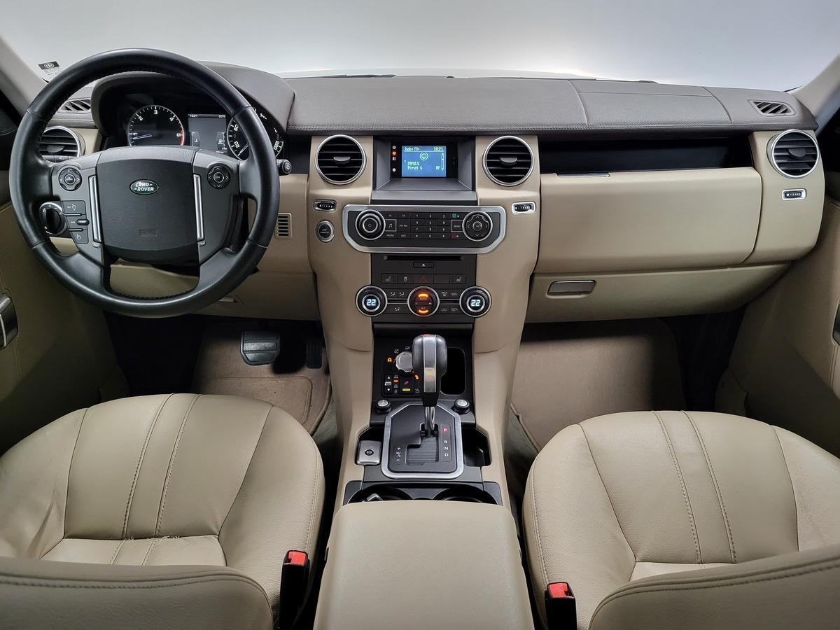 Land Rover Discovery 3.0 TDV6 SE 155 kW 4WD 7-míst