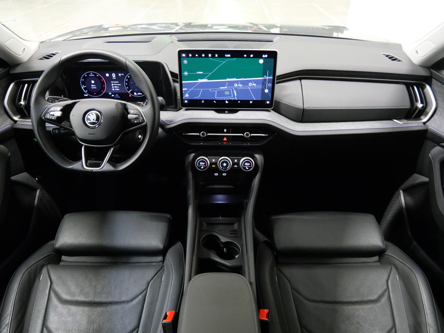Škoda Kodiaq 2.0 TDI 142 kW Excl. Selection