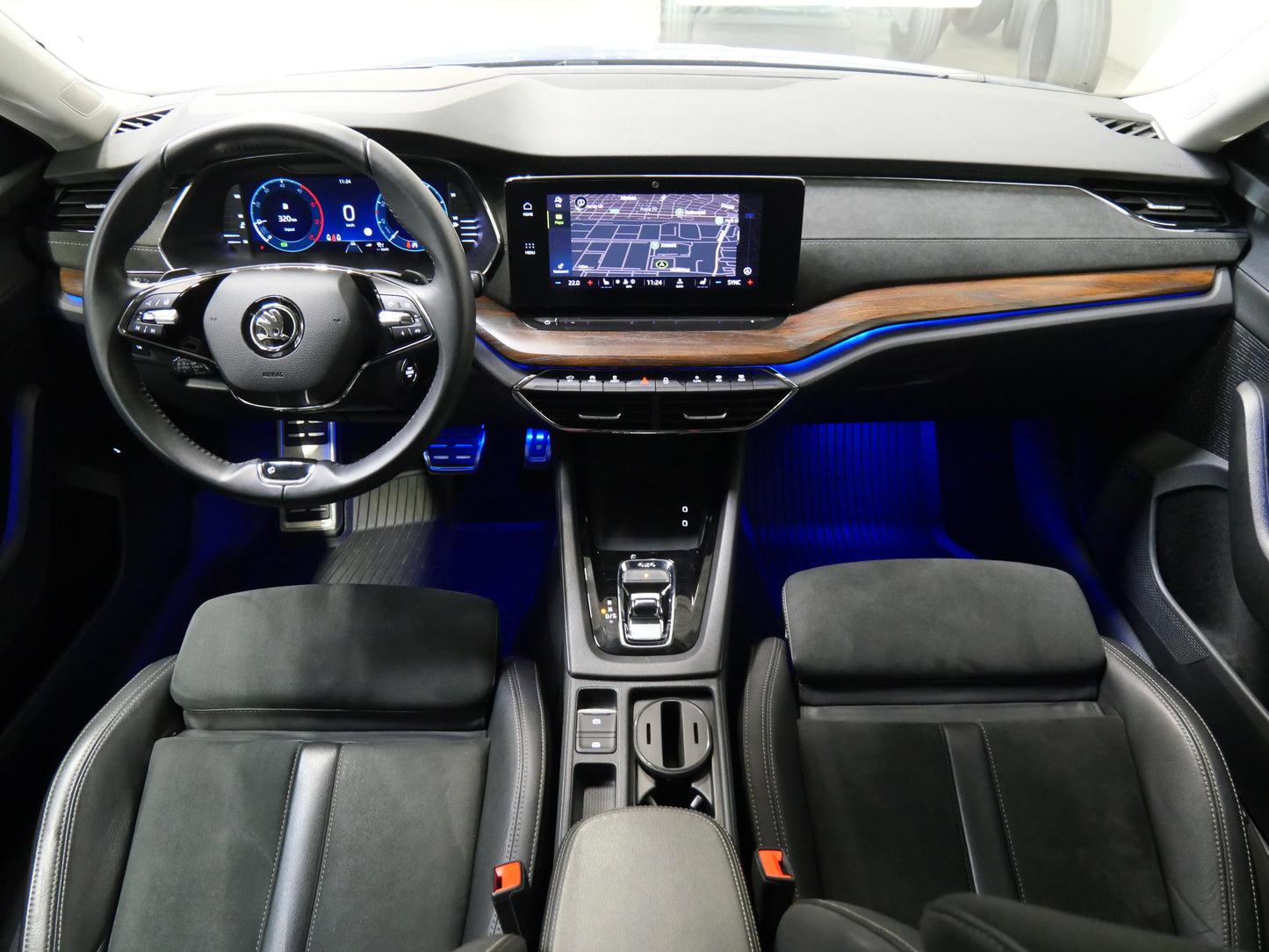 Škoda Octavia 2.0 TDI 147 kW Scout
