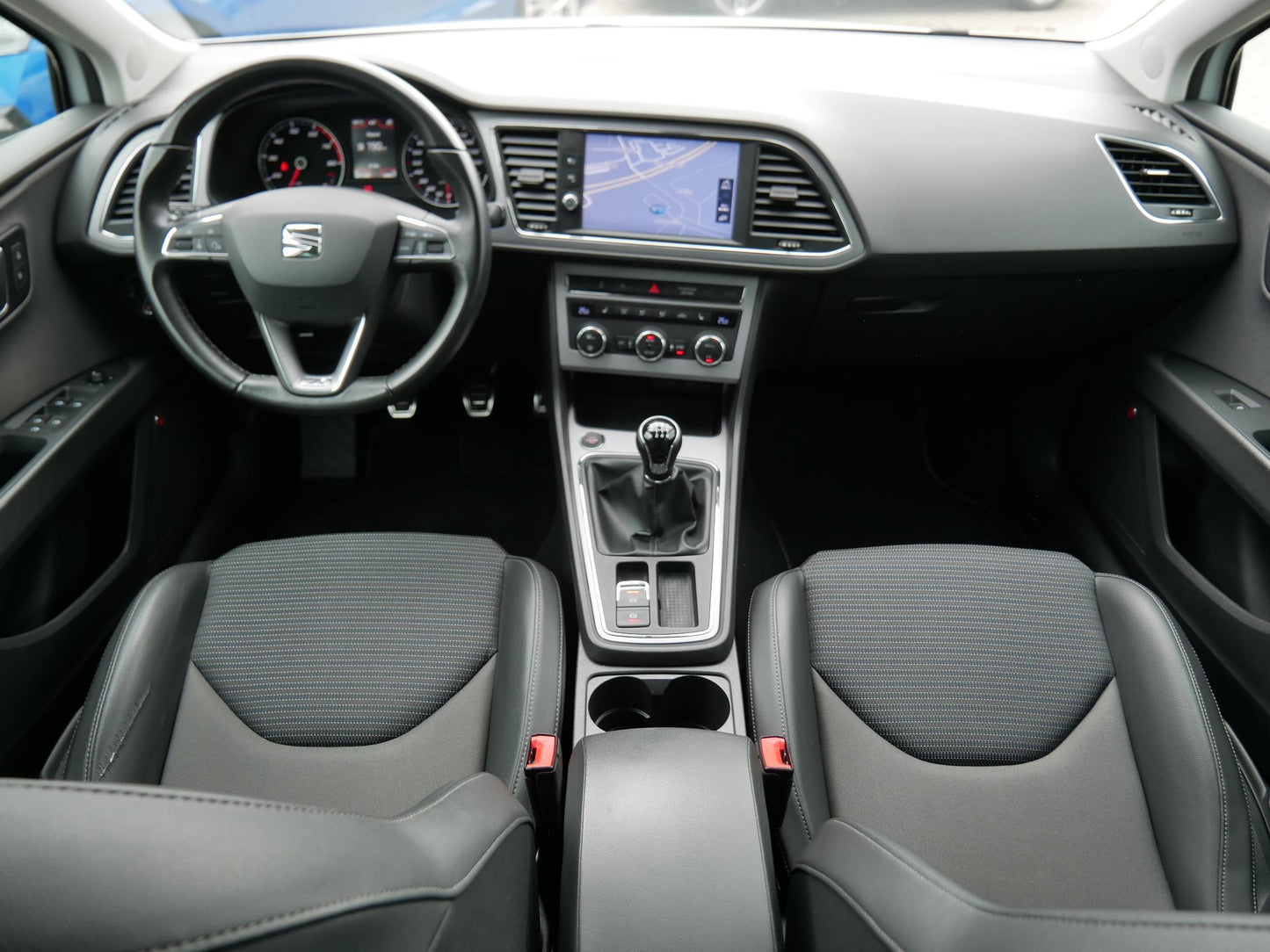 Seat Leon 1.5 TSI 96 kW XCELLENCE