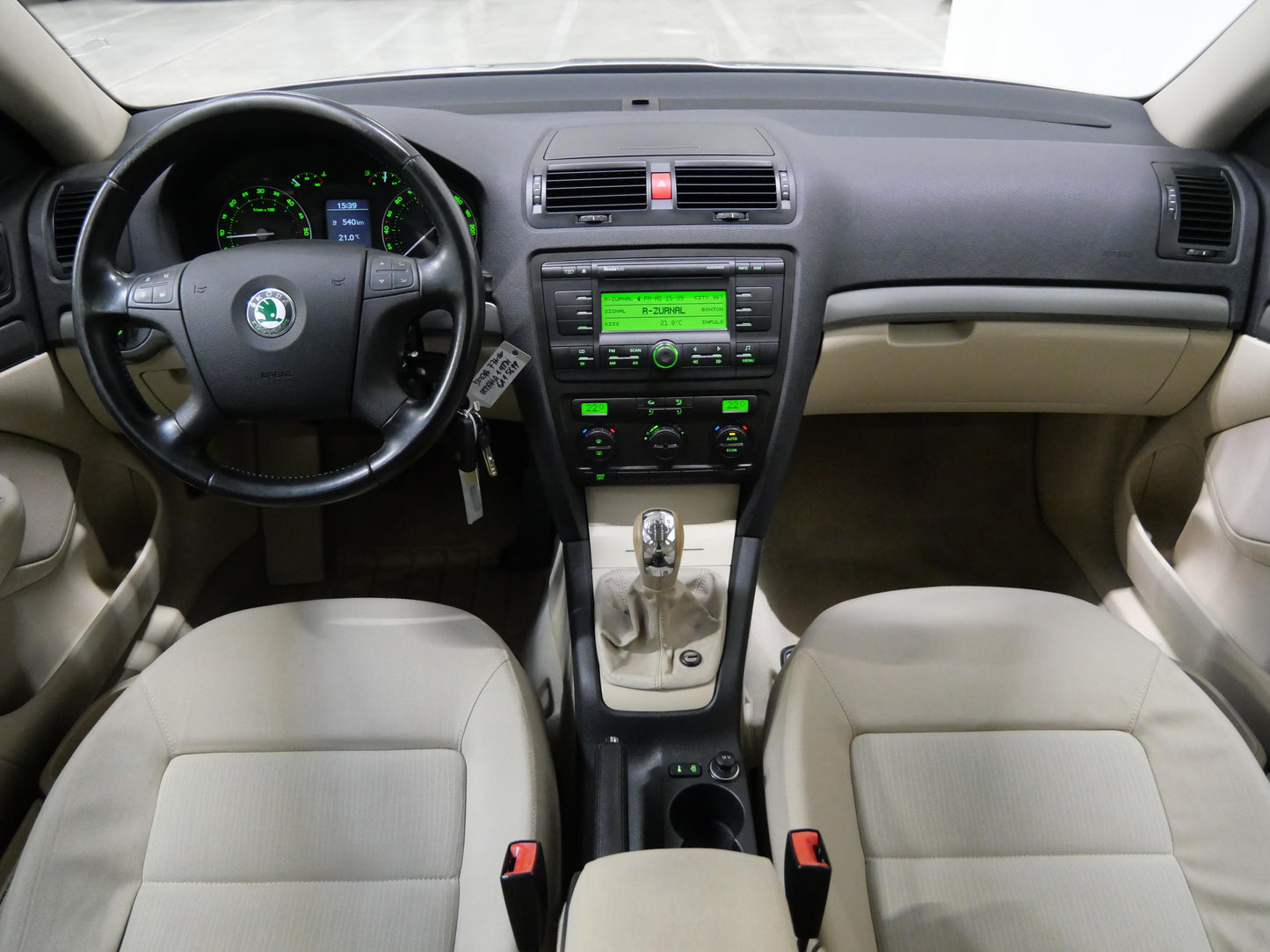 Škoda Octavia 1.9 TDI 77 kW Elegance
