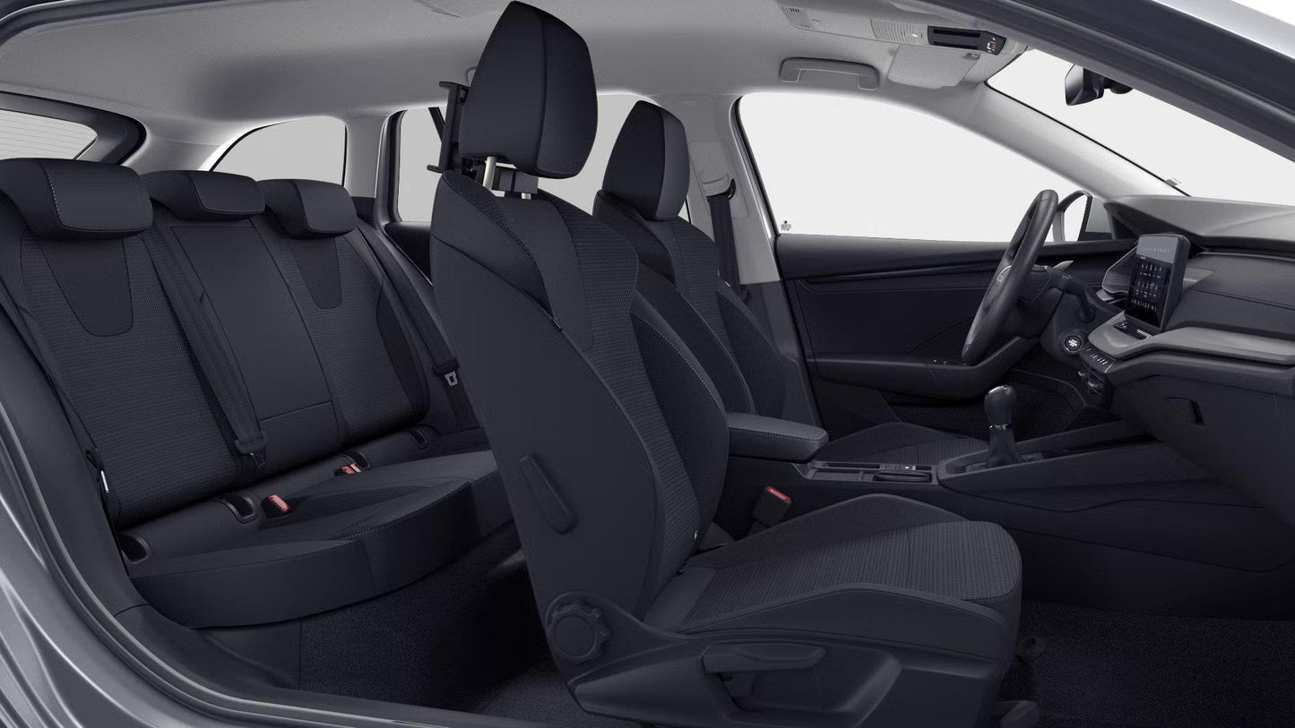 Škoda Octavia 2.0 TDI 130 let