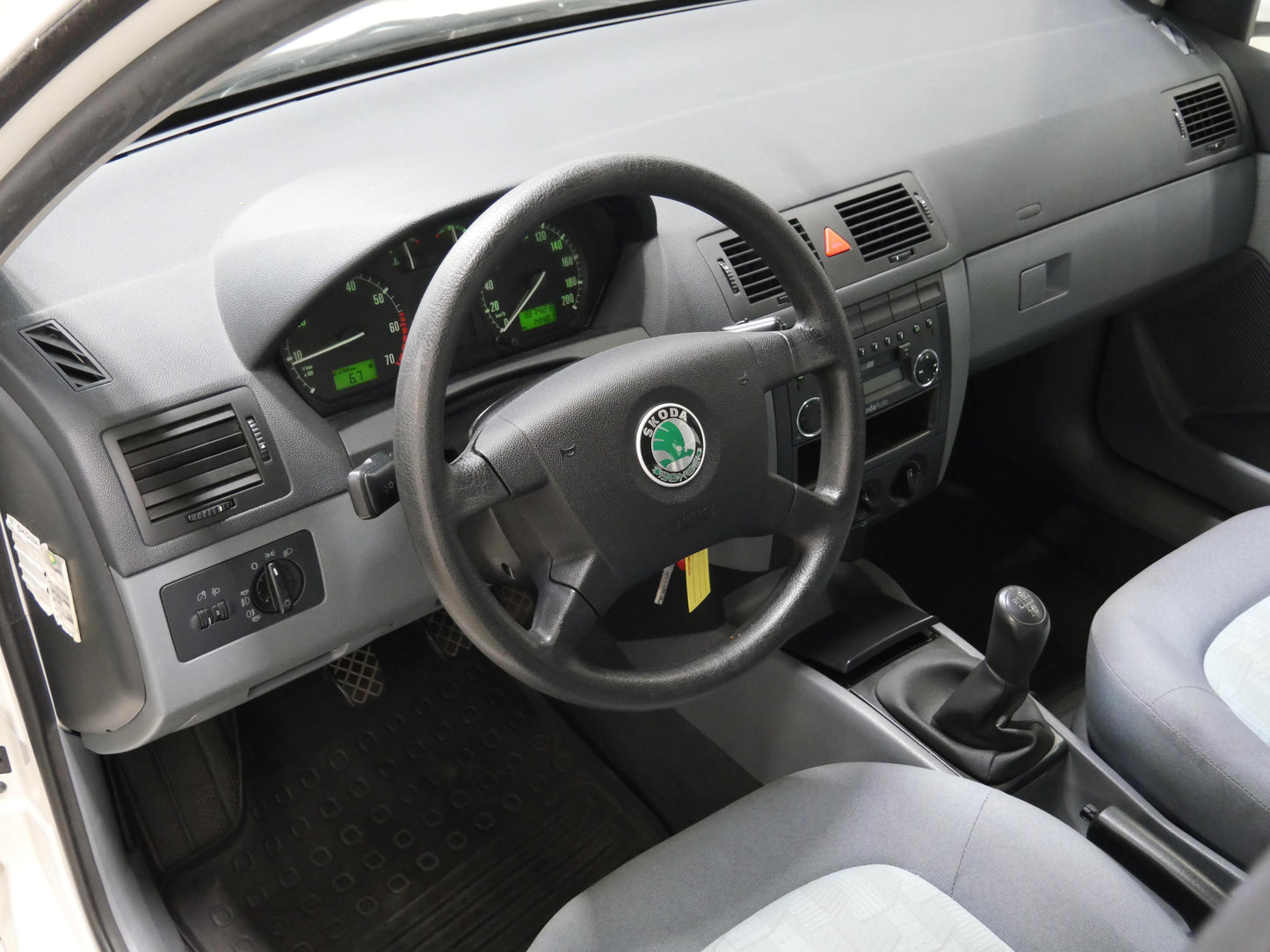 Škoda Fabia 1.4 MPI 16V 55 kW Comfort