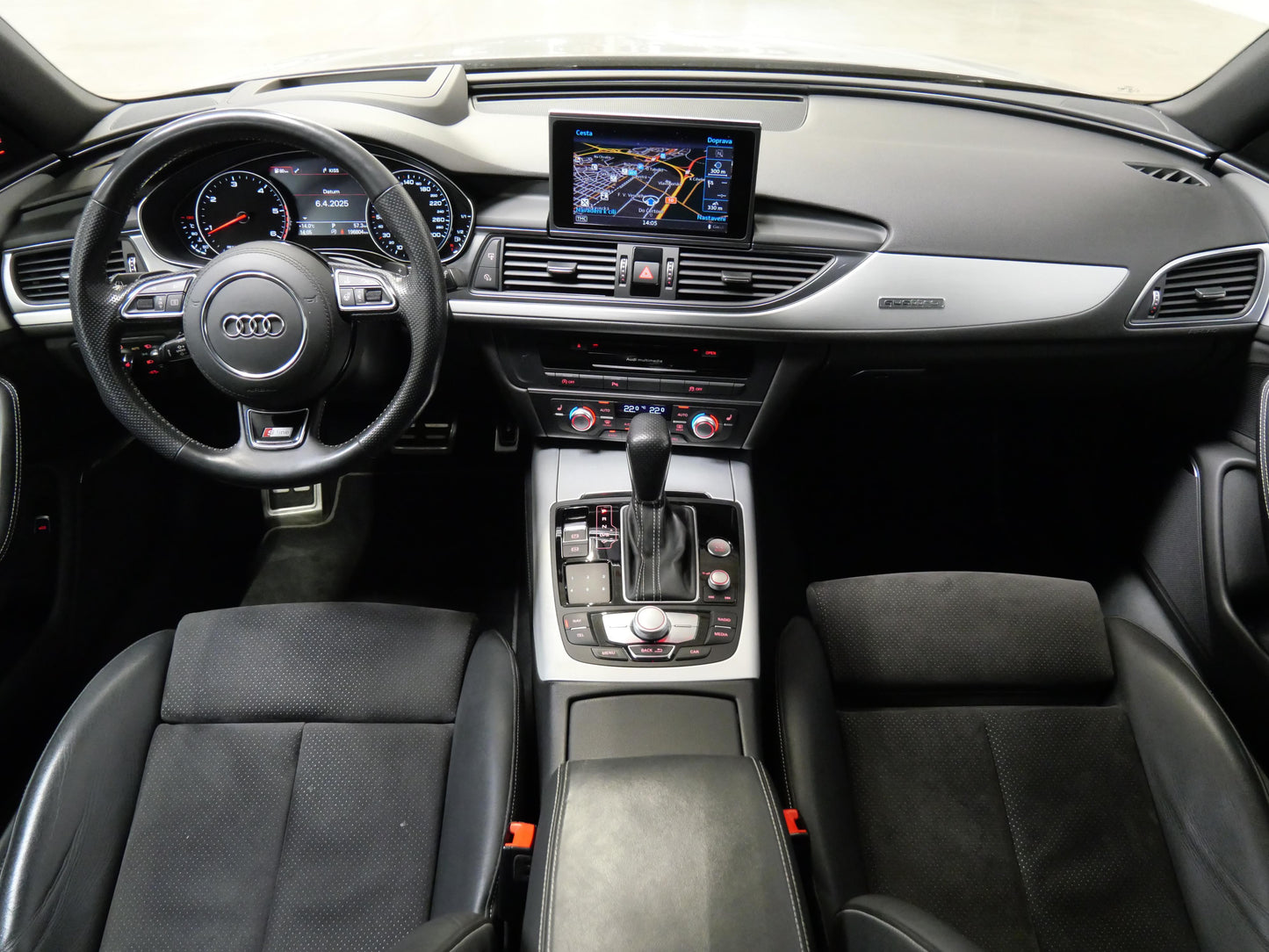 Audi A6 3.0 V6 TDI 200 kW qauttro