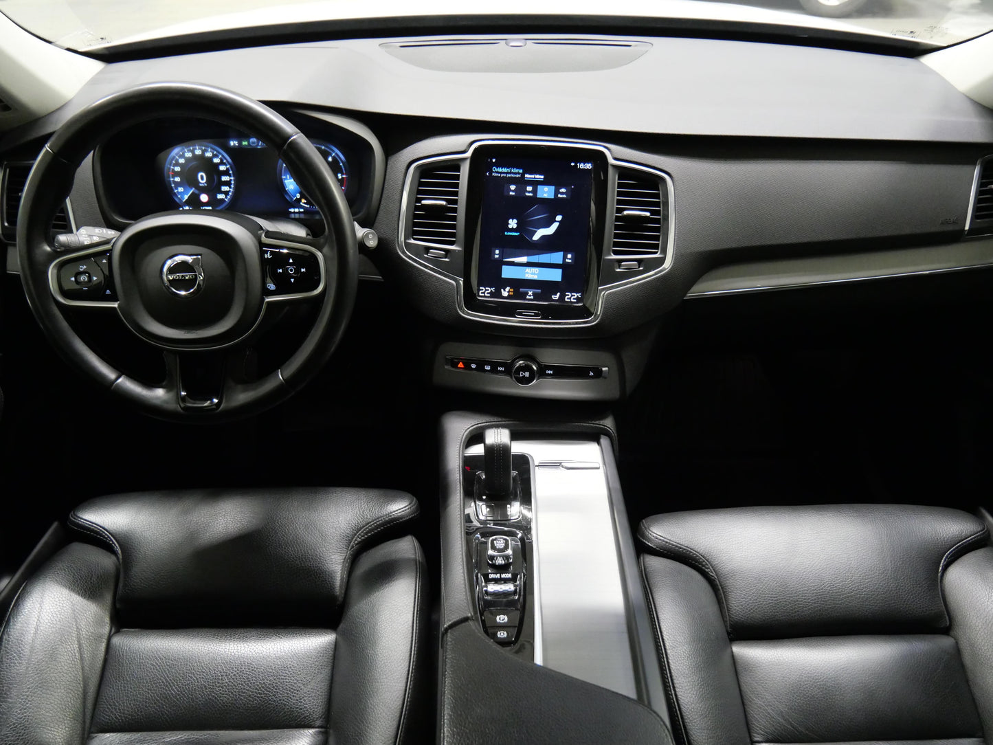 Volvo XC90 2.0 B5 173 kW Drive-E Momentum