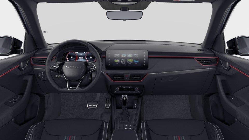 Škoda Kamiq Monte Carlo 1.5 TSI 110 kW