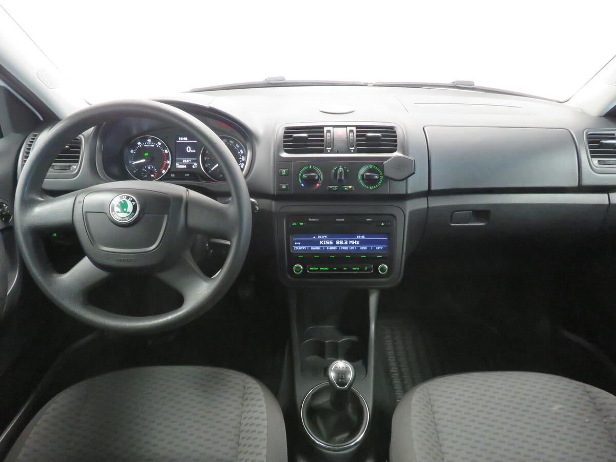 Škoda Fabia 1.2 TSI 63 kW Ambiente