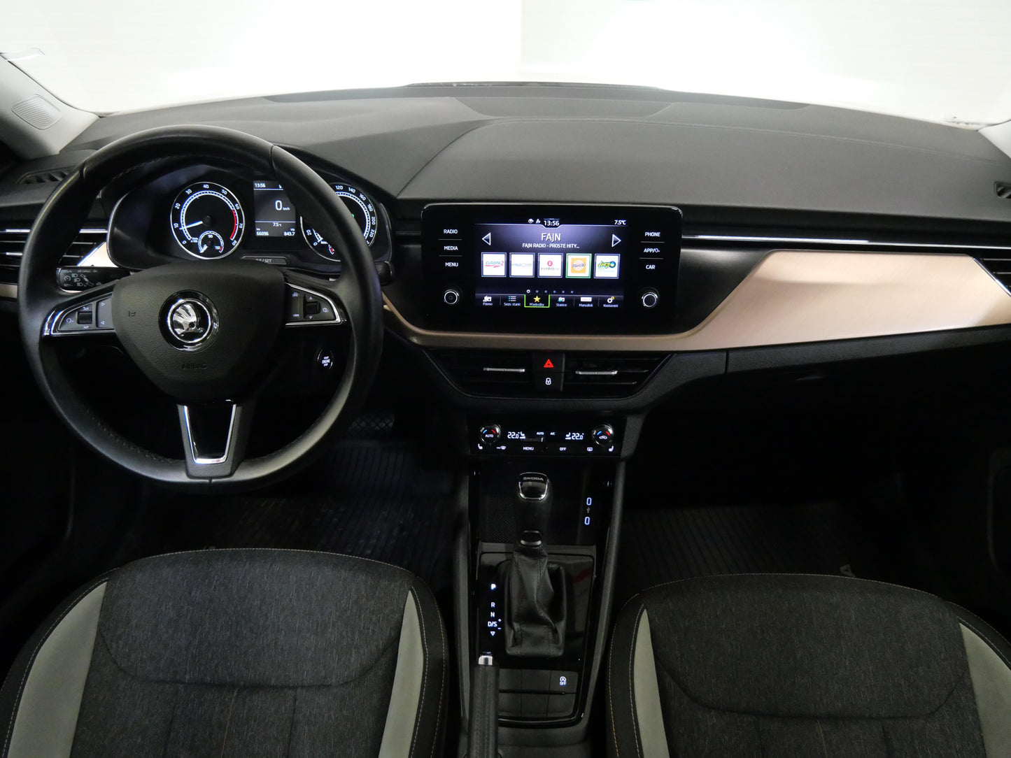 Škoda Scala 1.5 TSI 110 kW Style