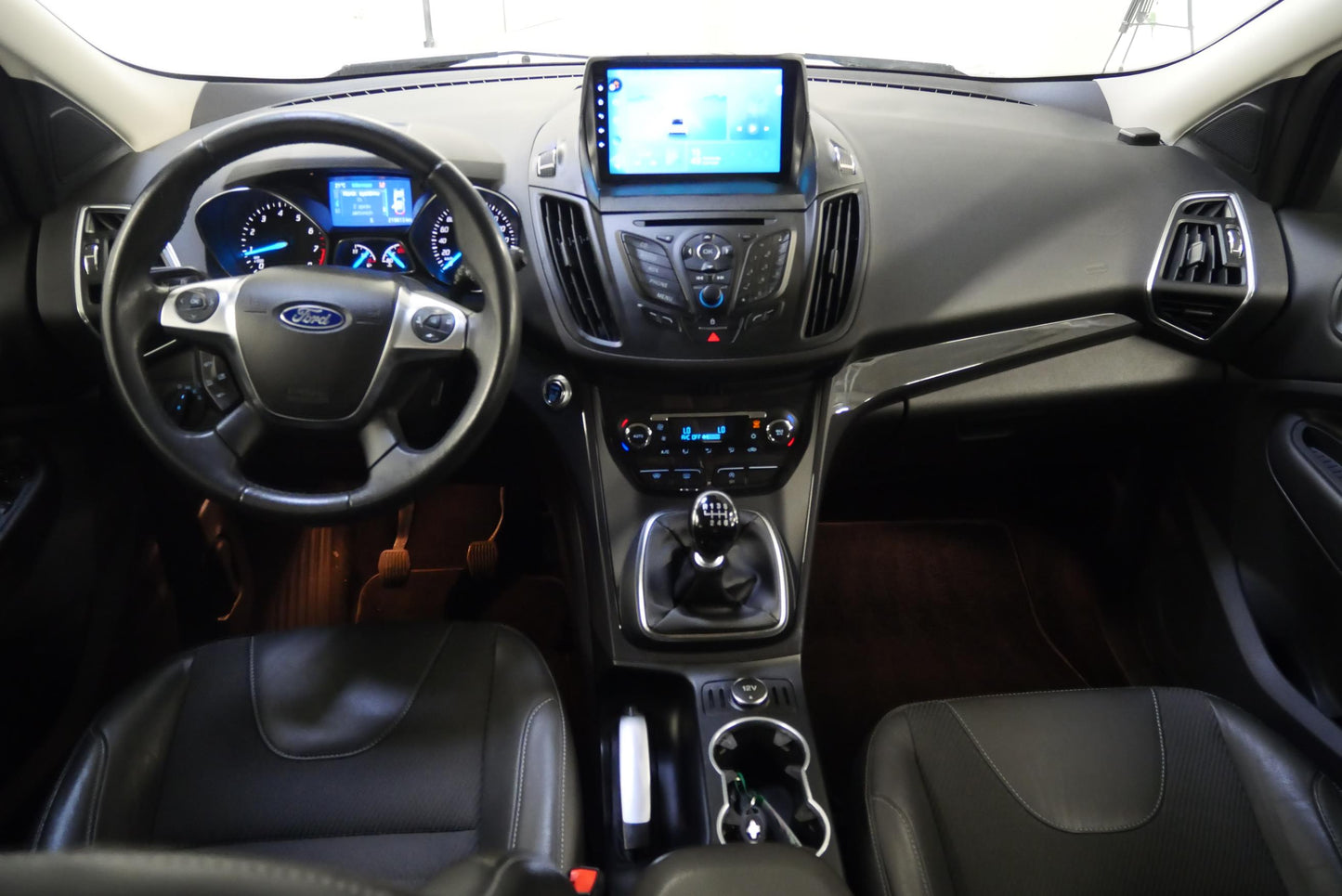 Ford Kuga 1.5 EcoBoost 110 kW Titanium