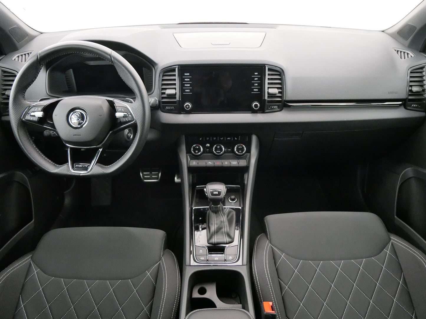 Škoda Karoq 1.5 TSI Sportline