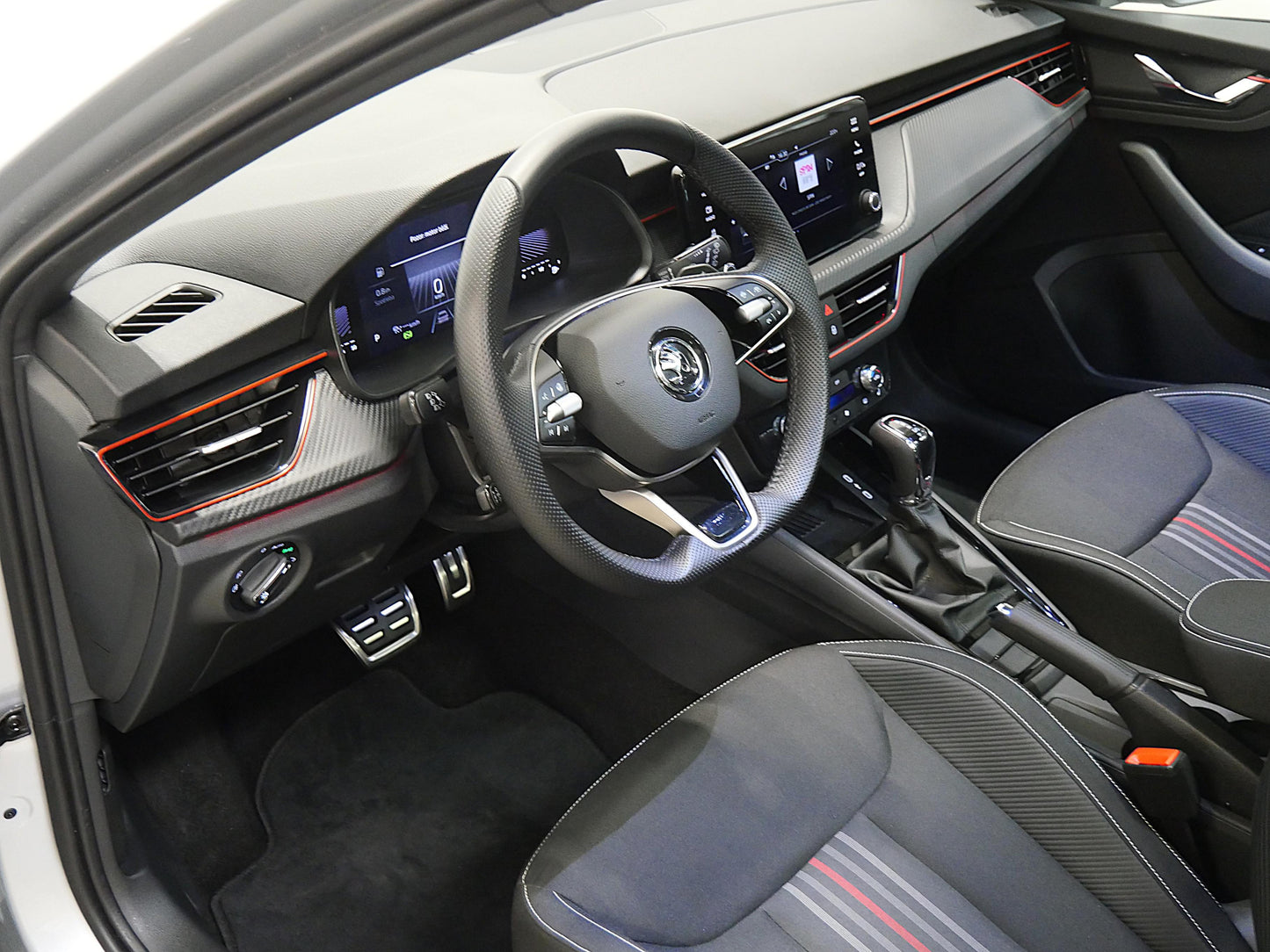 Škoda Scala 1.0 TSI 85 kW DSG Monte Carlo