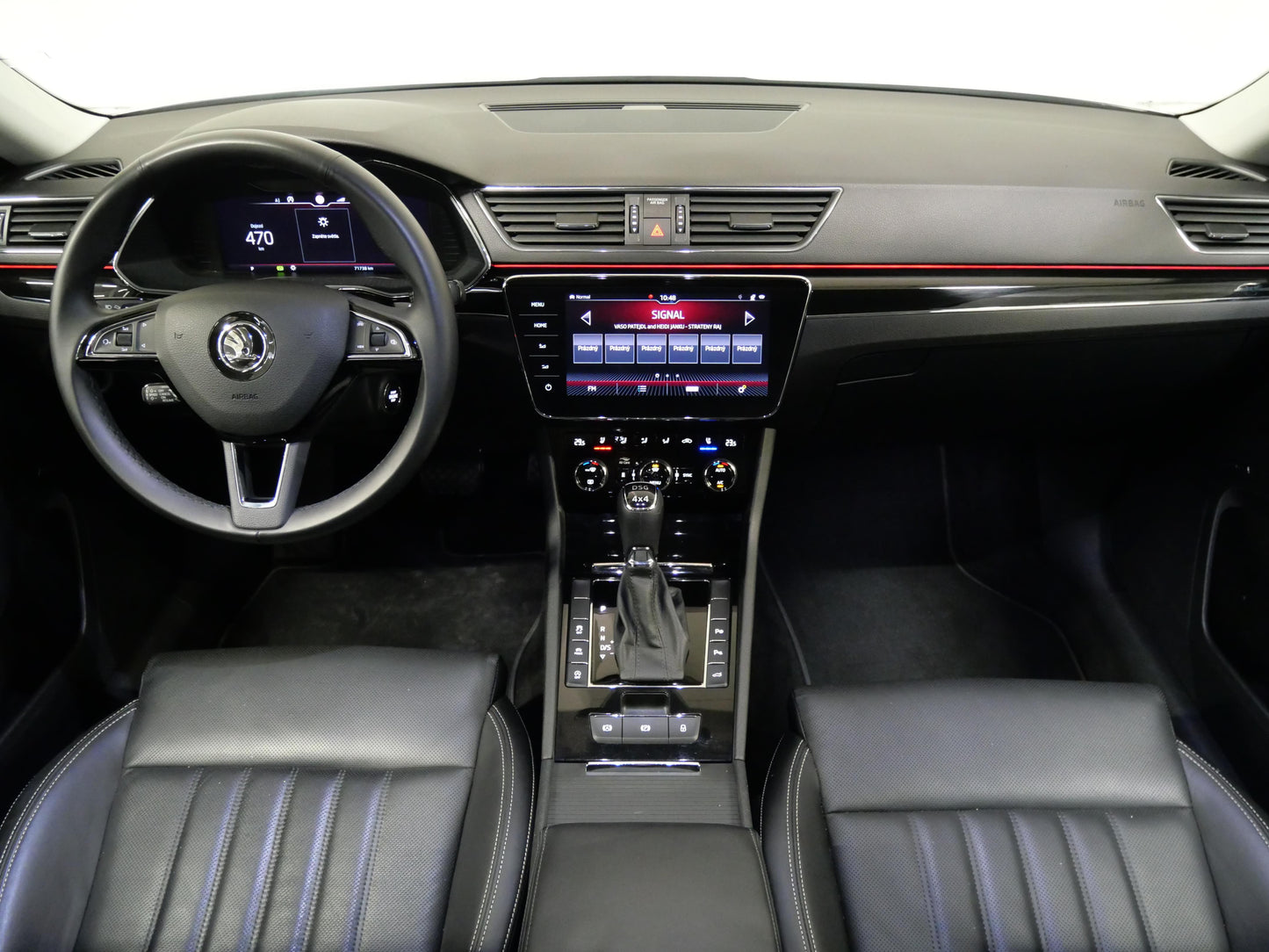 Škoda Superb 2.0 TDI 140 kW DSG L&K
