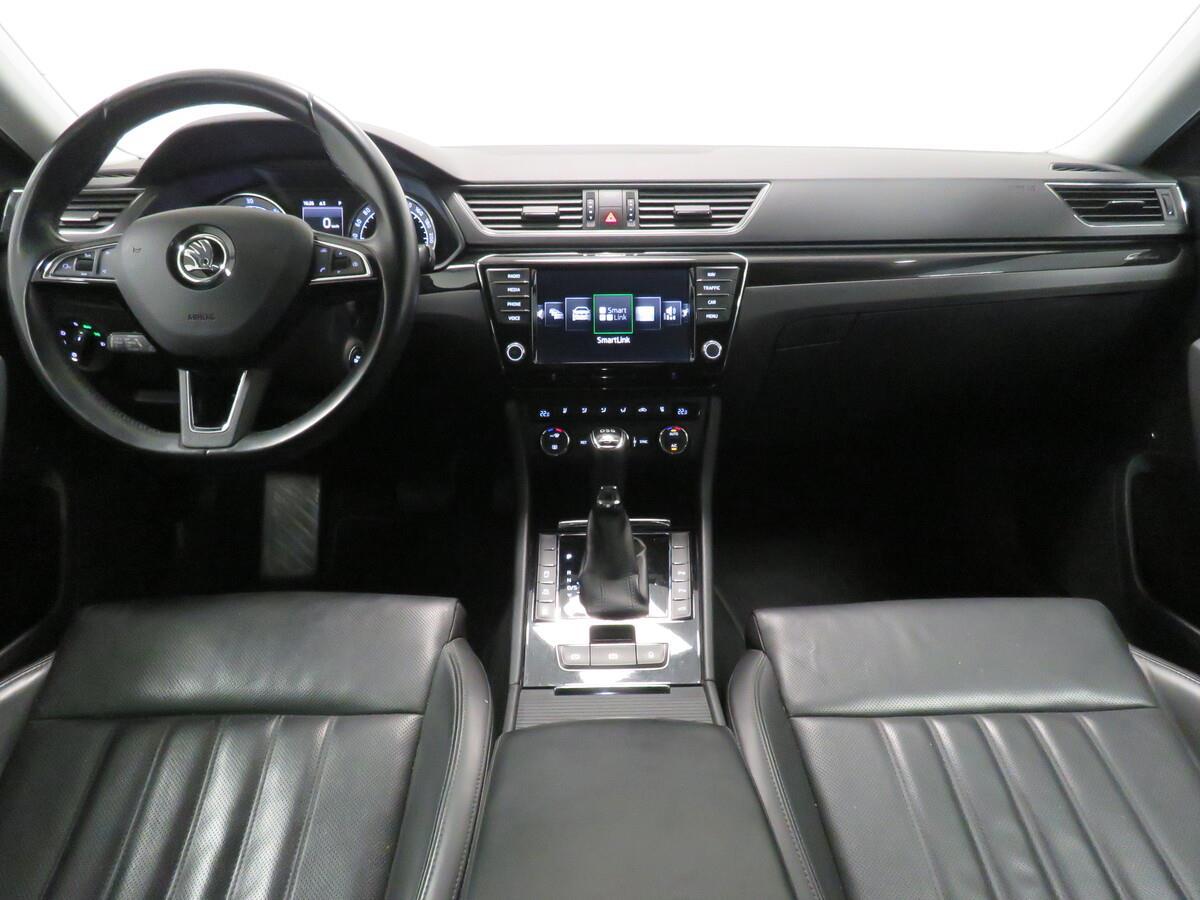 Škoda Superb 2.0 TDI 140 kW L&K