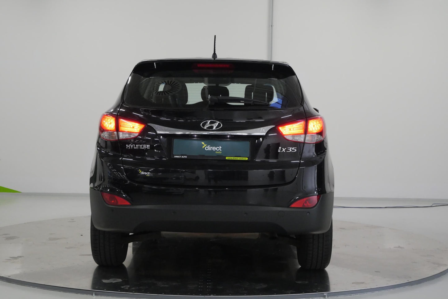 Hyundai ix35 1.6 i 99 kW