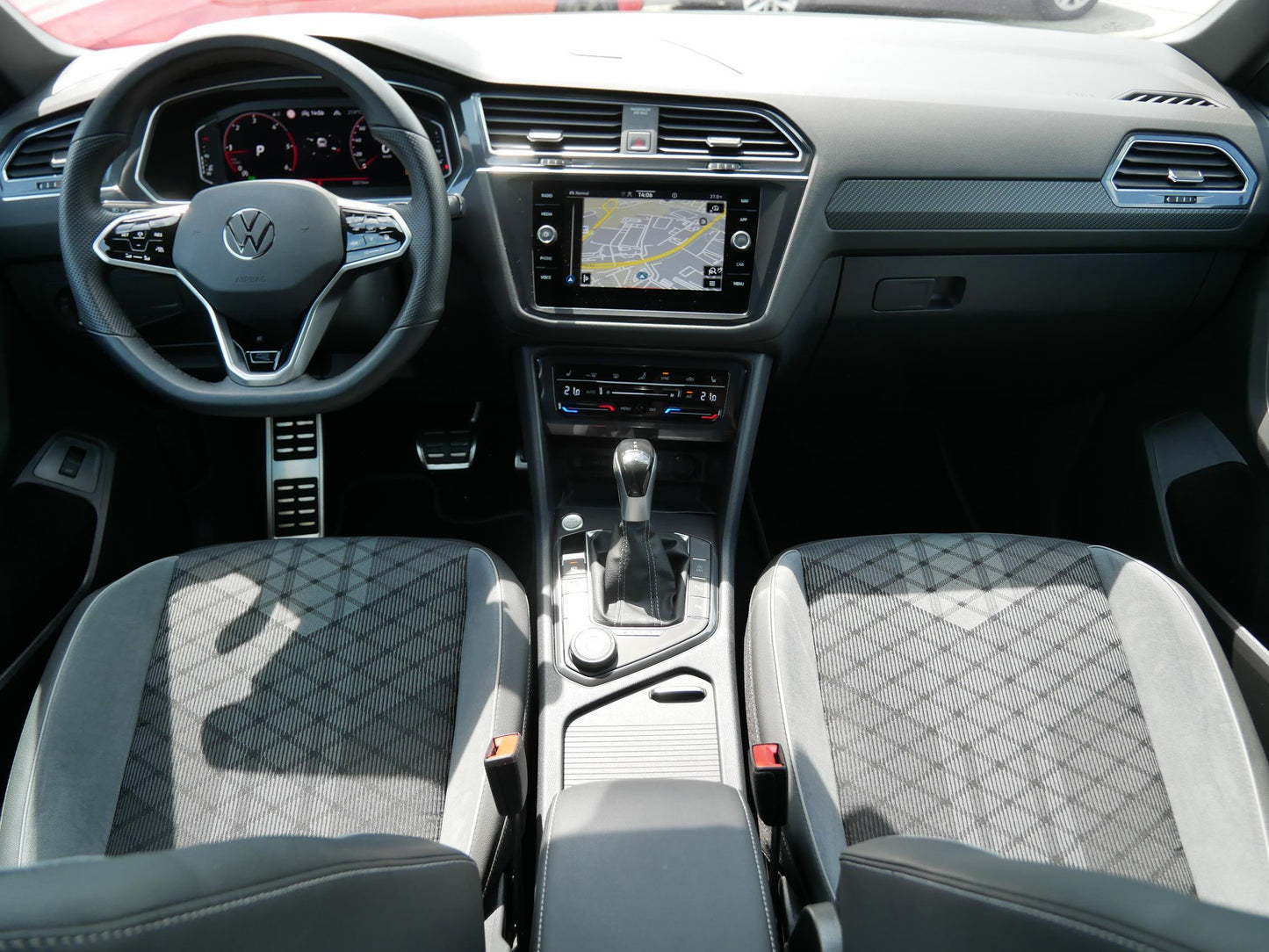 Volkswagen Tiguan Allspace 2.0 TDI 147 kW R-Line