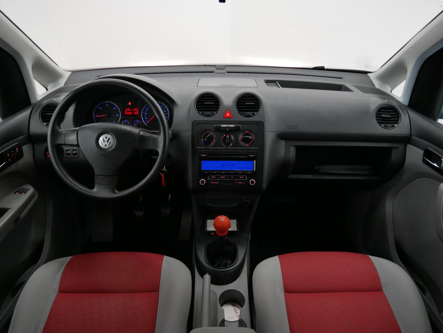 Volkswagen Caddy 1.9 TDI 77 kW Life