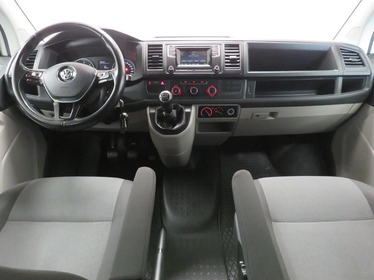 Volkswagen Transporter 2.0 TDI 110 kW Trendline