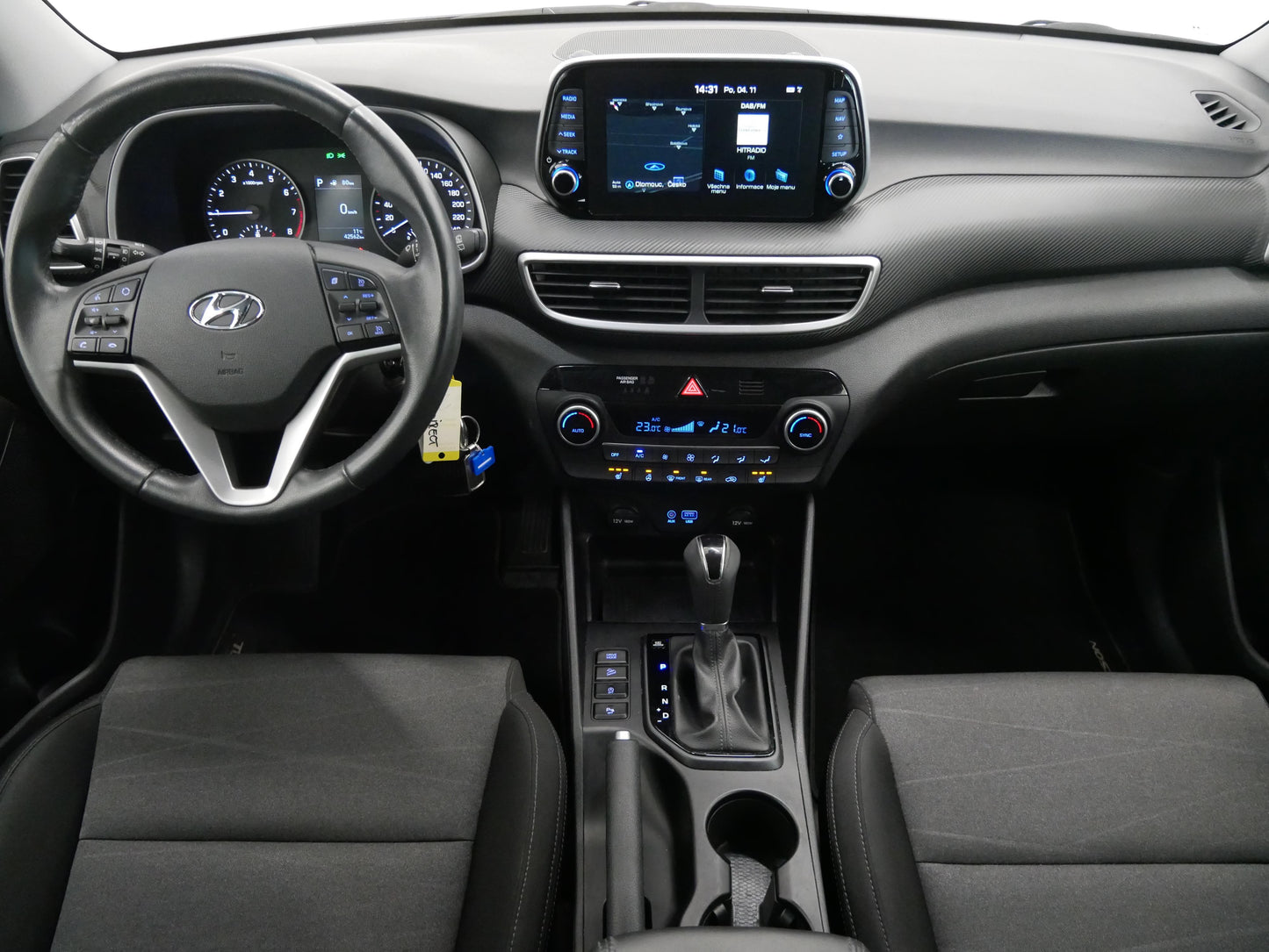Hyundai Tucson 1.6 T-GDI 130 kW Traveller 4x4