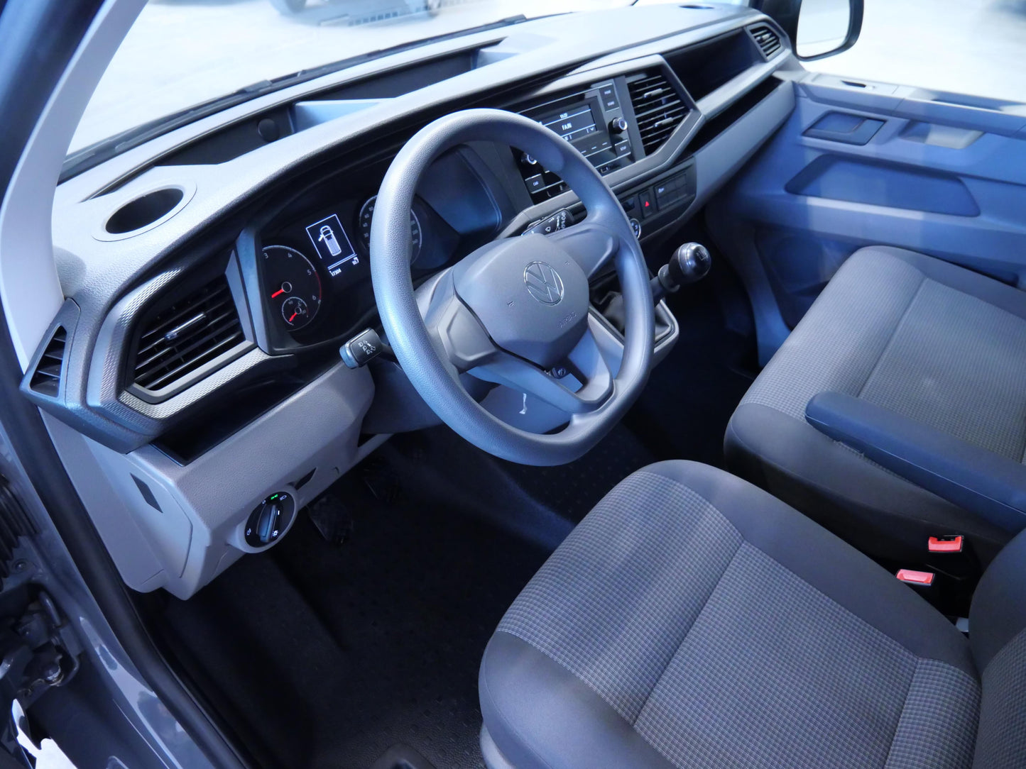 Volkswagen Transporter 2.0 TDI 81 kW