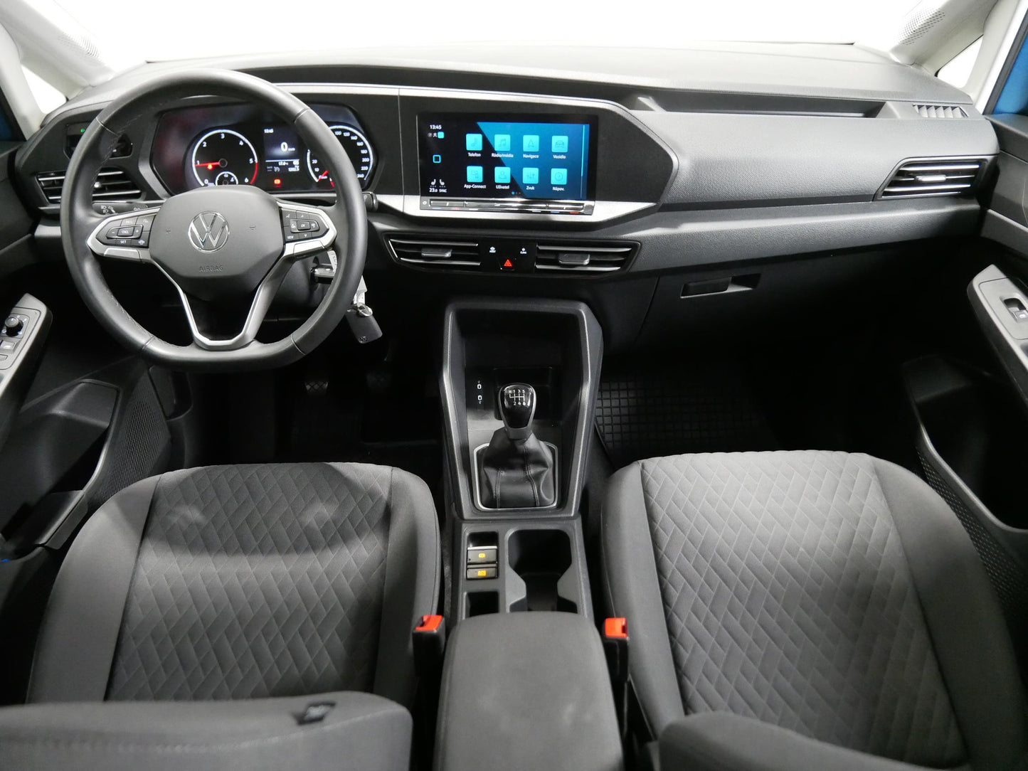 Volkswagen Caddy 2,0 TDI MAXI 90 kW Life