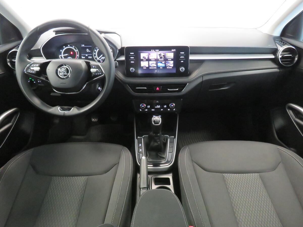 Škoda Fabia 1.0 TSI 81 kW Style