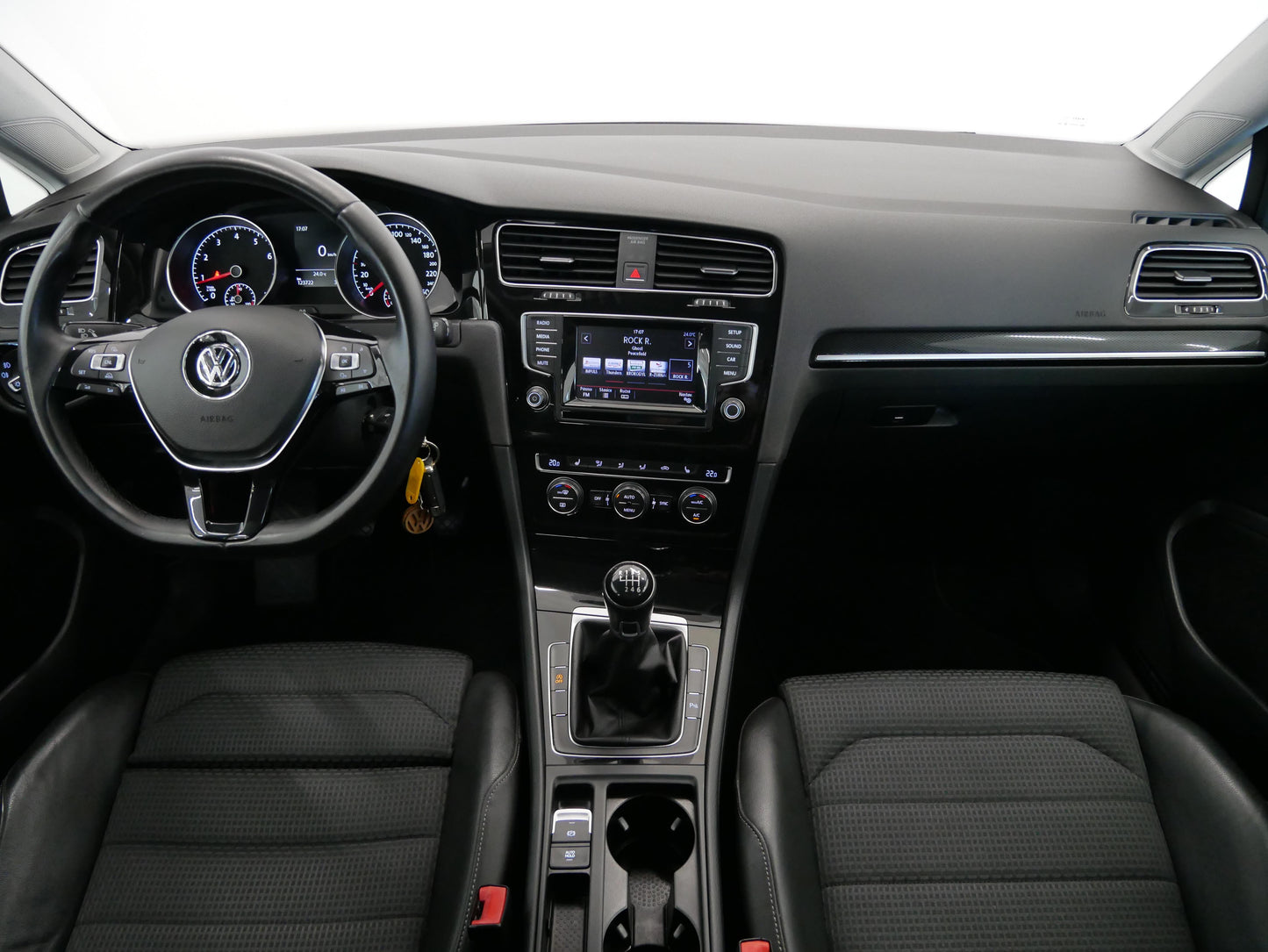 Volkswagen Golf 1.4 TSI 103 kW Highline