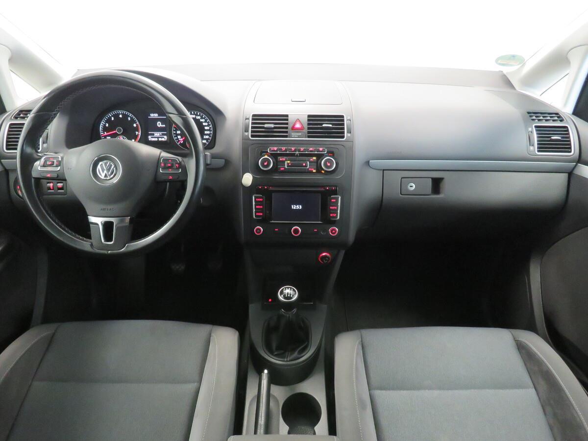 Volkswagen Touran 1.2 TSI 77 kW Comfortline
