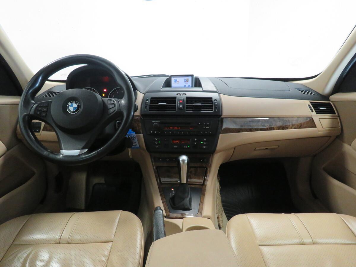 BMW X3 30d 160 kW xDrive