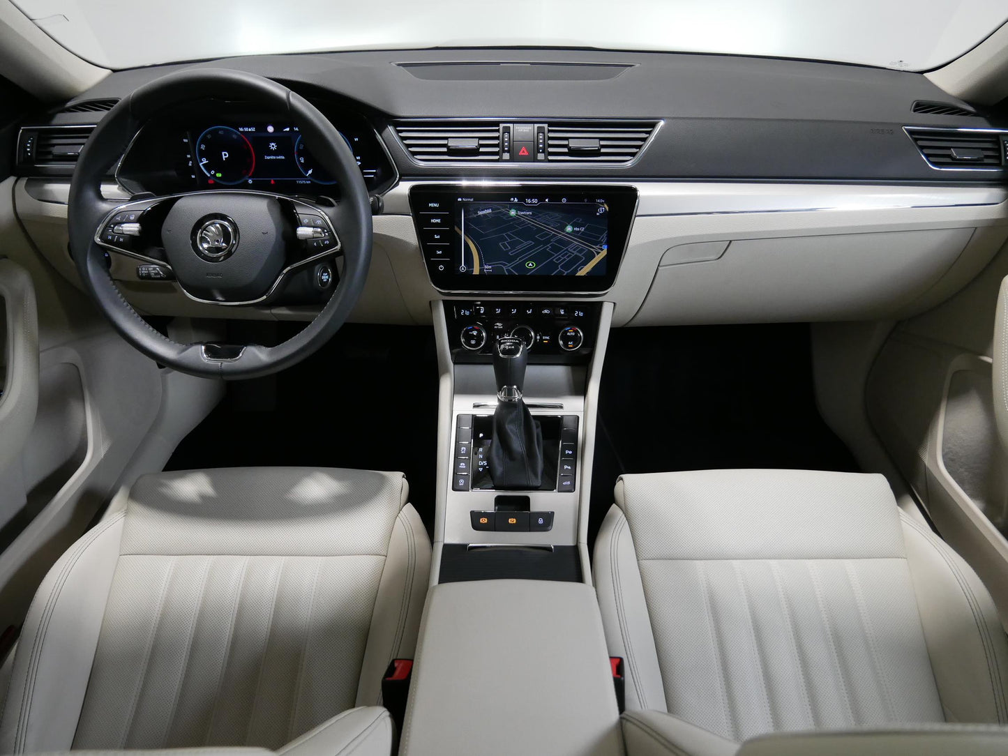 Škoda Superb 2.0 TDI 147 kW Style