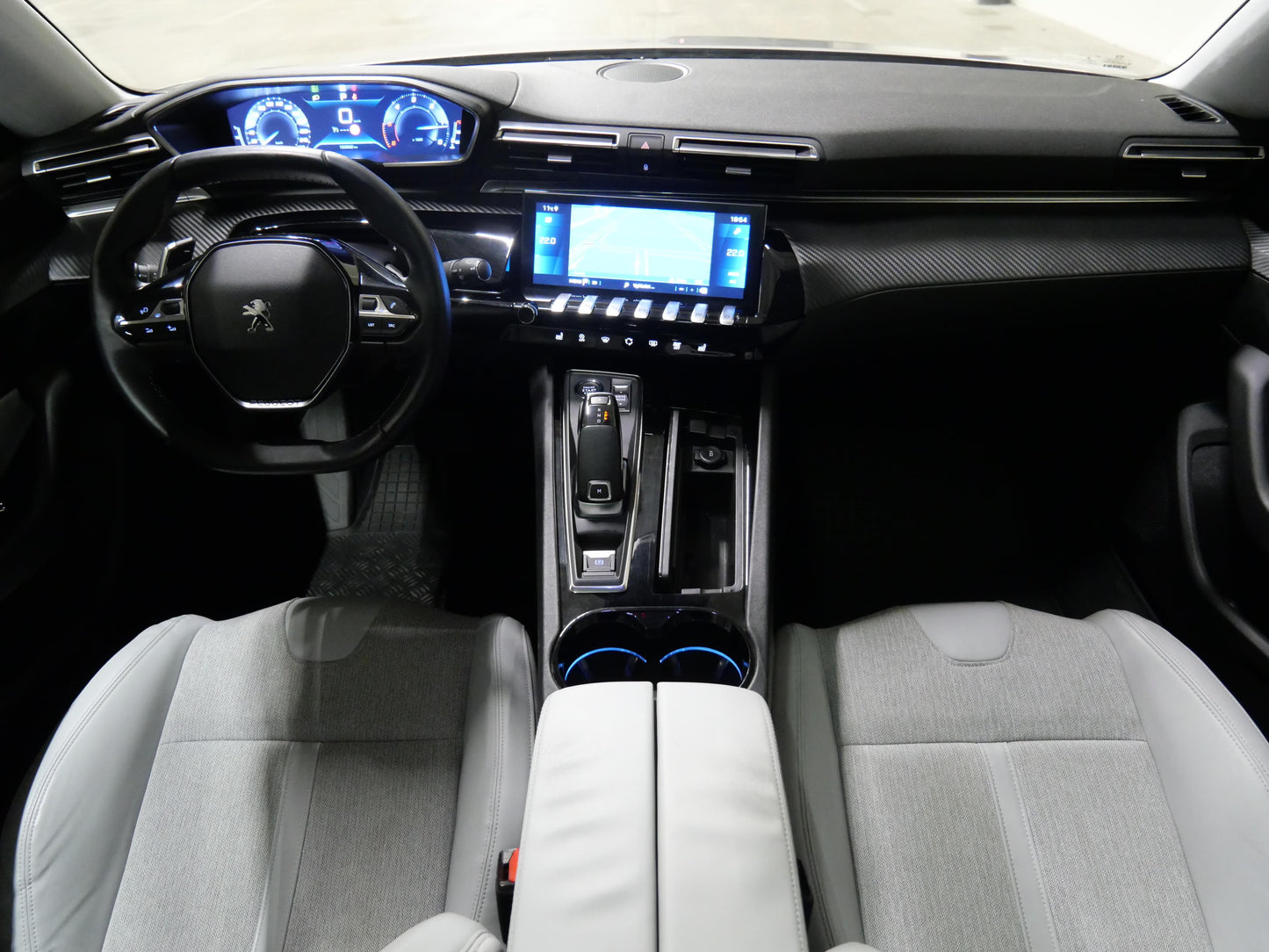 Peugeot 508 2.0 BlueHDI 130 kW Allure SW