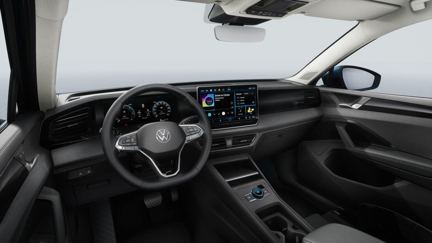 Volkswagen Tiguan 1,5 eTSI 96kW mHEV