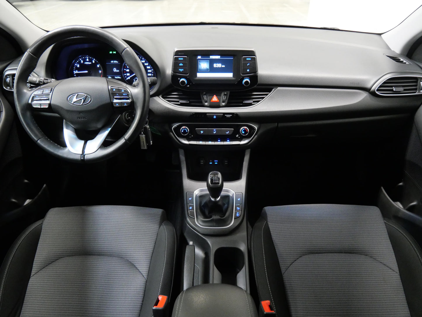 Hyundai i30 1.0 T-GDI 88 kW Symbol