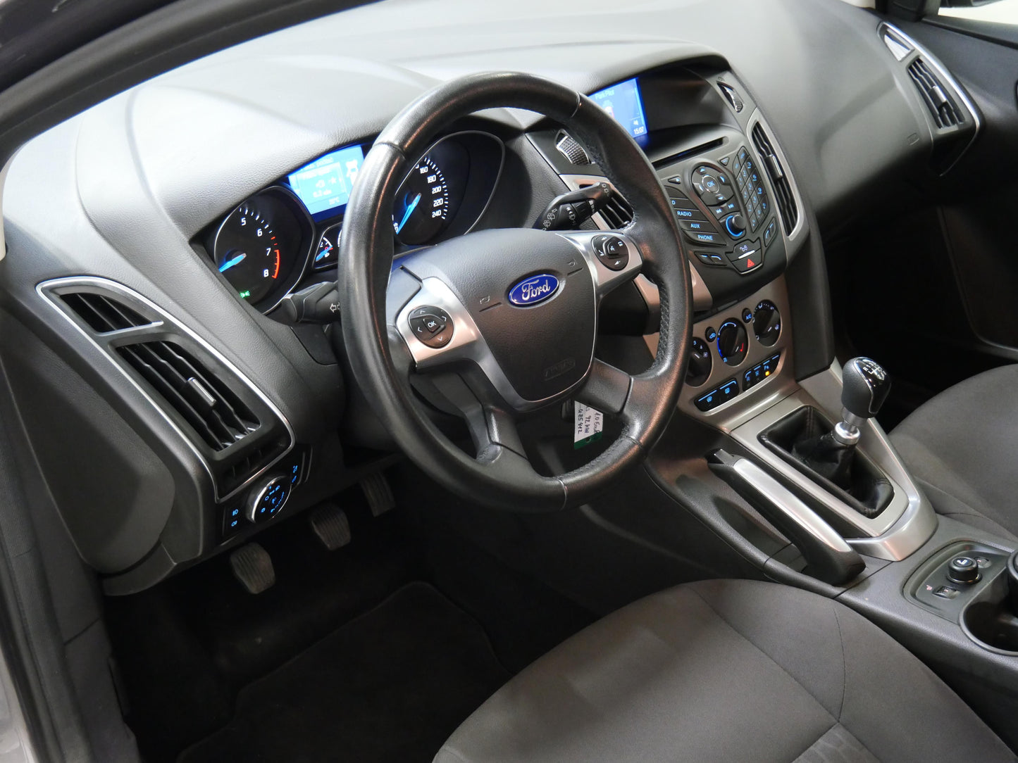 Ford Focus 1.0 EcoBoost 92 kW Champions