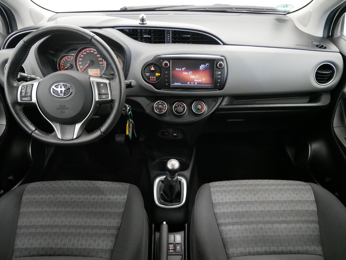 Toyota Yaris 1.3 VVT-i 73 kW Edition-S