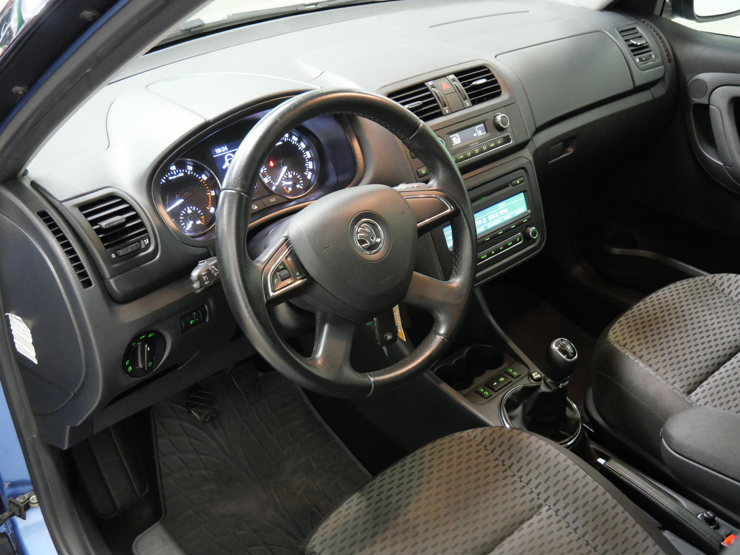 Škoda Fabia 1.2 TSI 63 kW Ambition Fresh