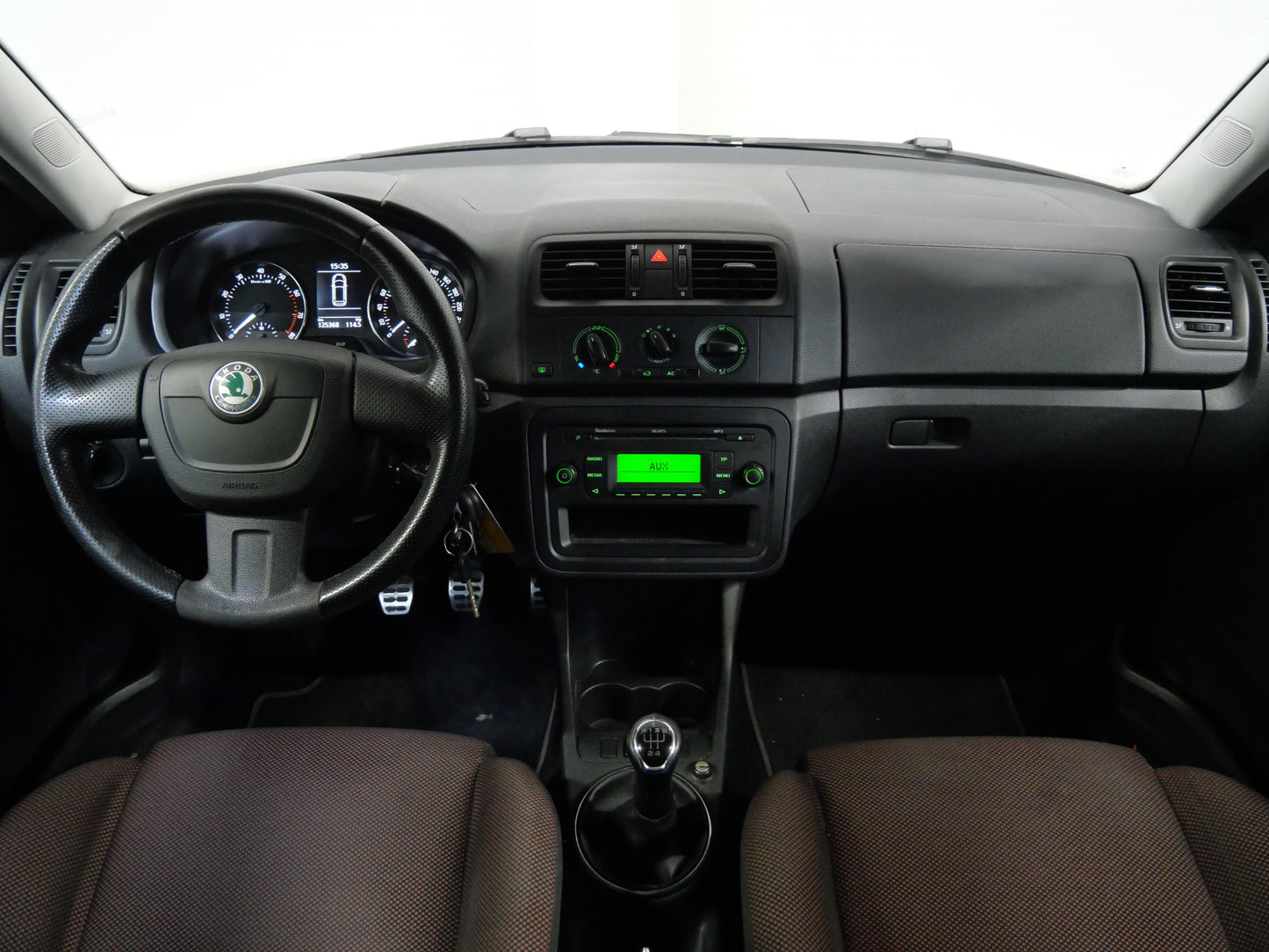 Škoda Fabia 1.2 TSI 63 kW Sportline