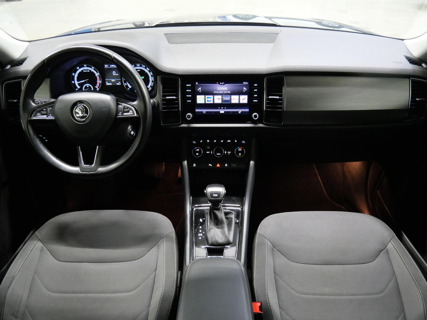 Škoda Kodiaq 1.4 TSI 110 kW Ambition